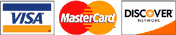 We accept Visa, Master Card, Discover, Cash, Check. Call our Electricians 